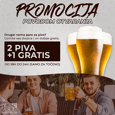 3 piva i ljudi kako piju