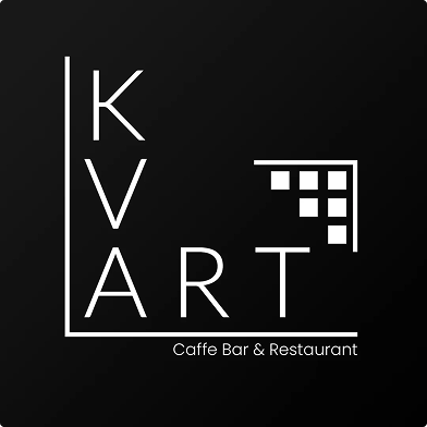 ovo je logo kvart kafica
