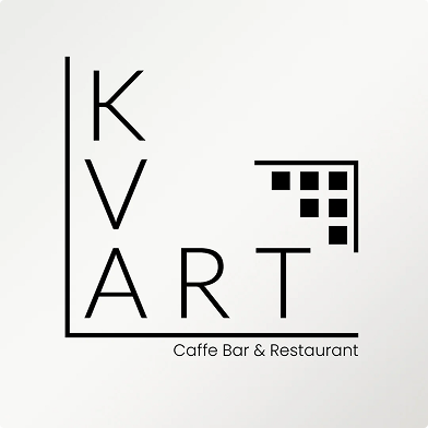 logo kvart kaffe